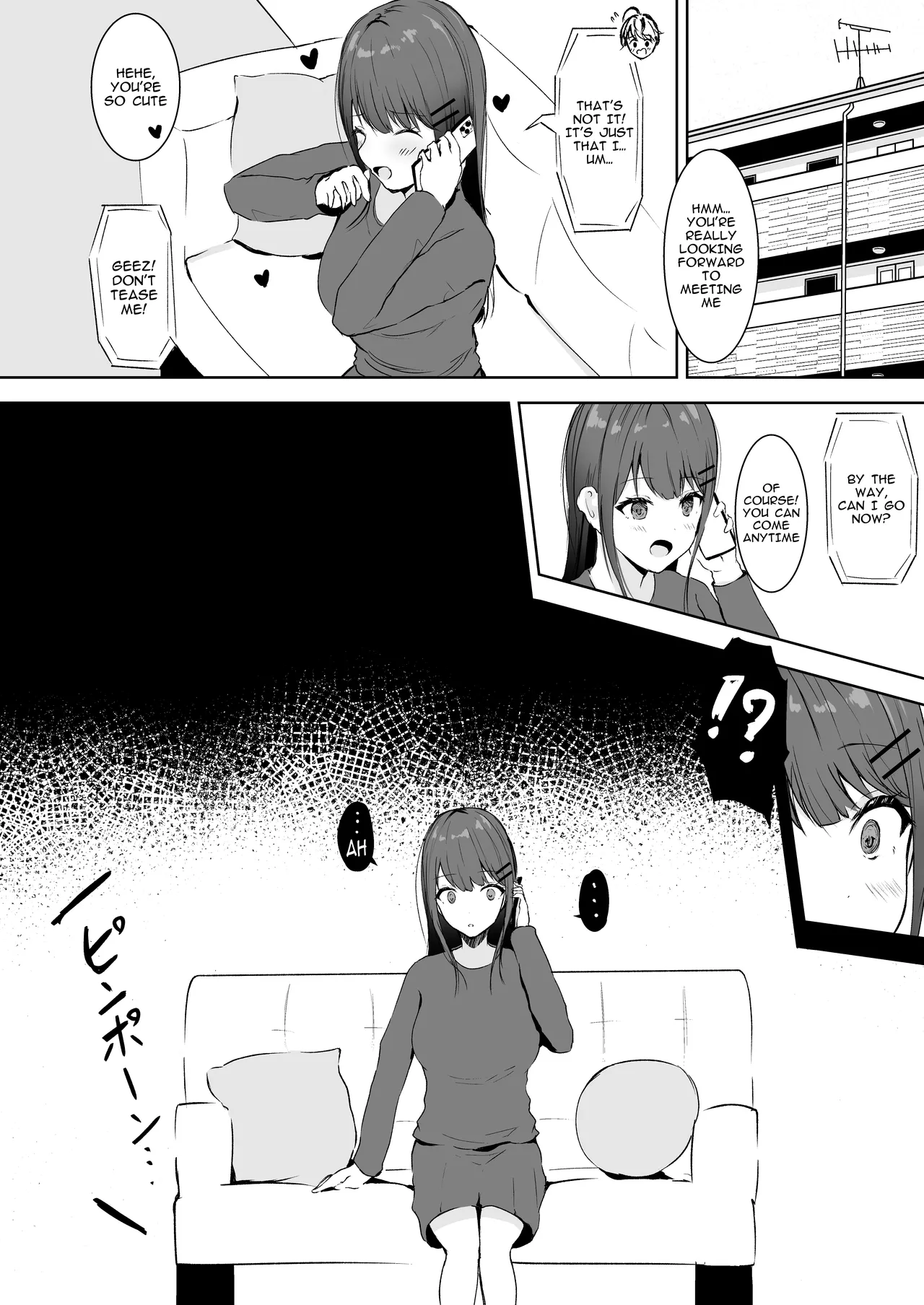 Anata Senyou no Niku Onaho desu | Your very own meat onahole page 11 full