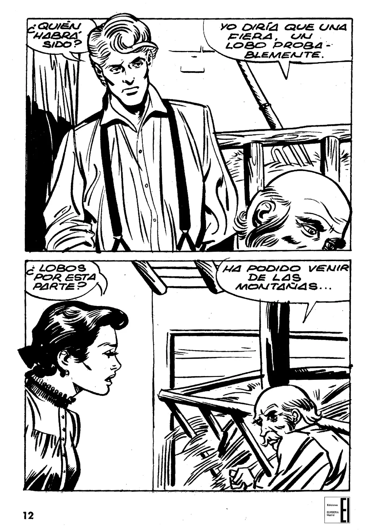Zara la Vampira #14 page 11 full