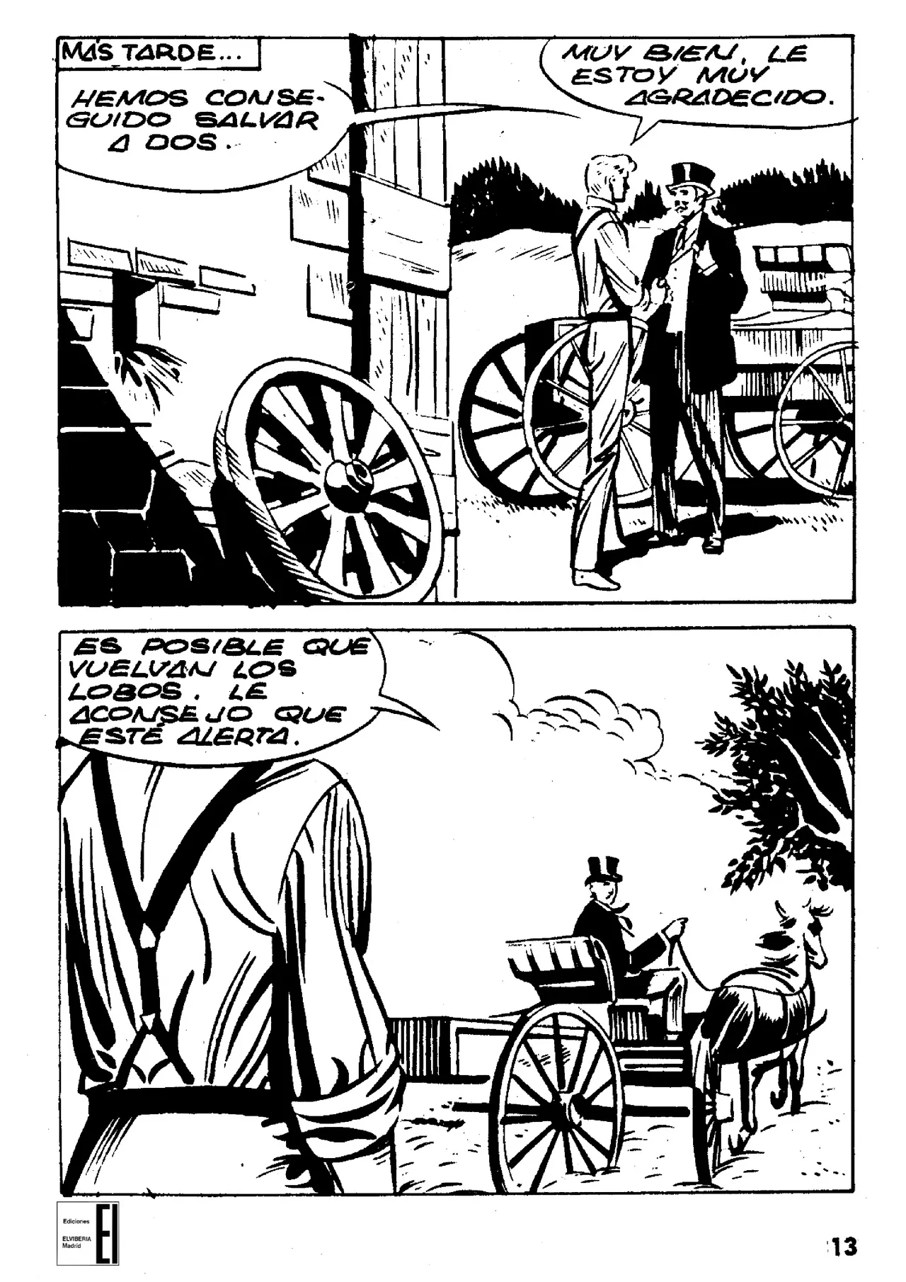 Zara la Vampira #14 page 12 full