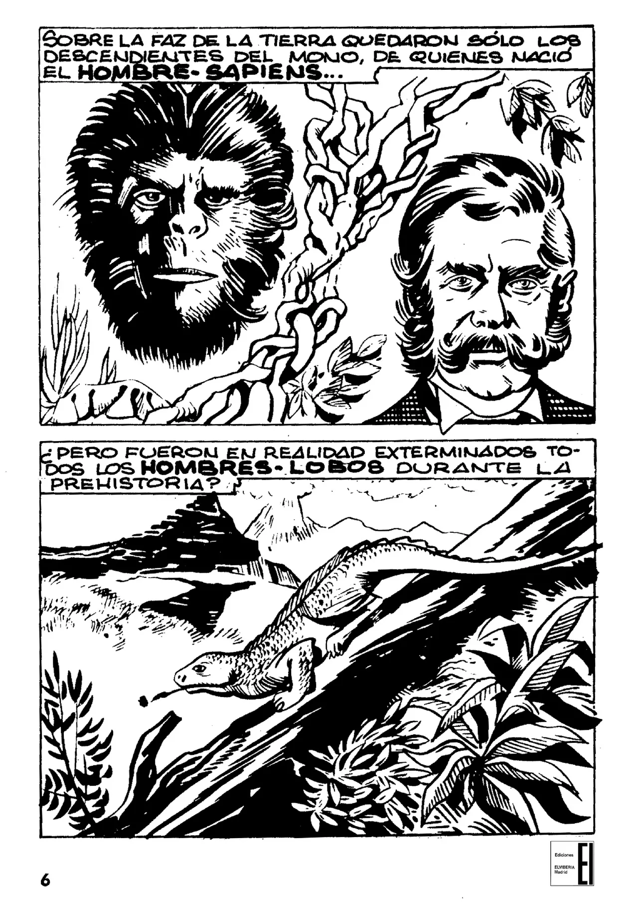 Zara la Vampira #14 page 5 full