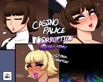[Abarus] Casino Palace Corruption: Queen's Story cover
