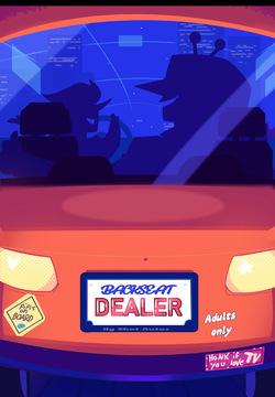 Backseat Dealer  by Spicienoodle