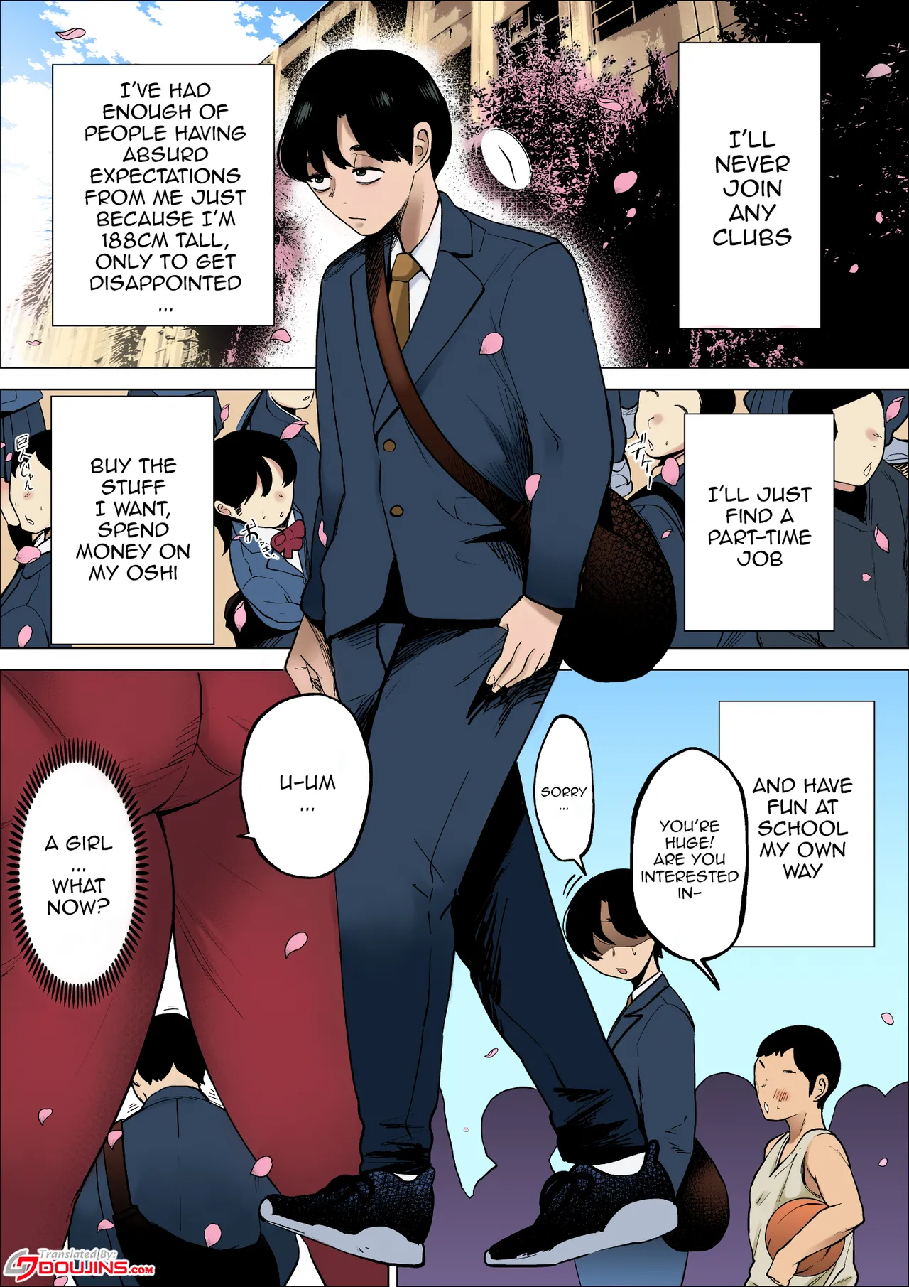 Hayaku Hashiru Tame nara Nandemo Shite Kureru Rikujoubu no Manager | The Track And Field Club Manager Lets Me Do Whatever I Want To Her If It Makes Me Run Faster page 2 full