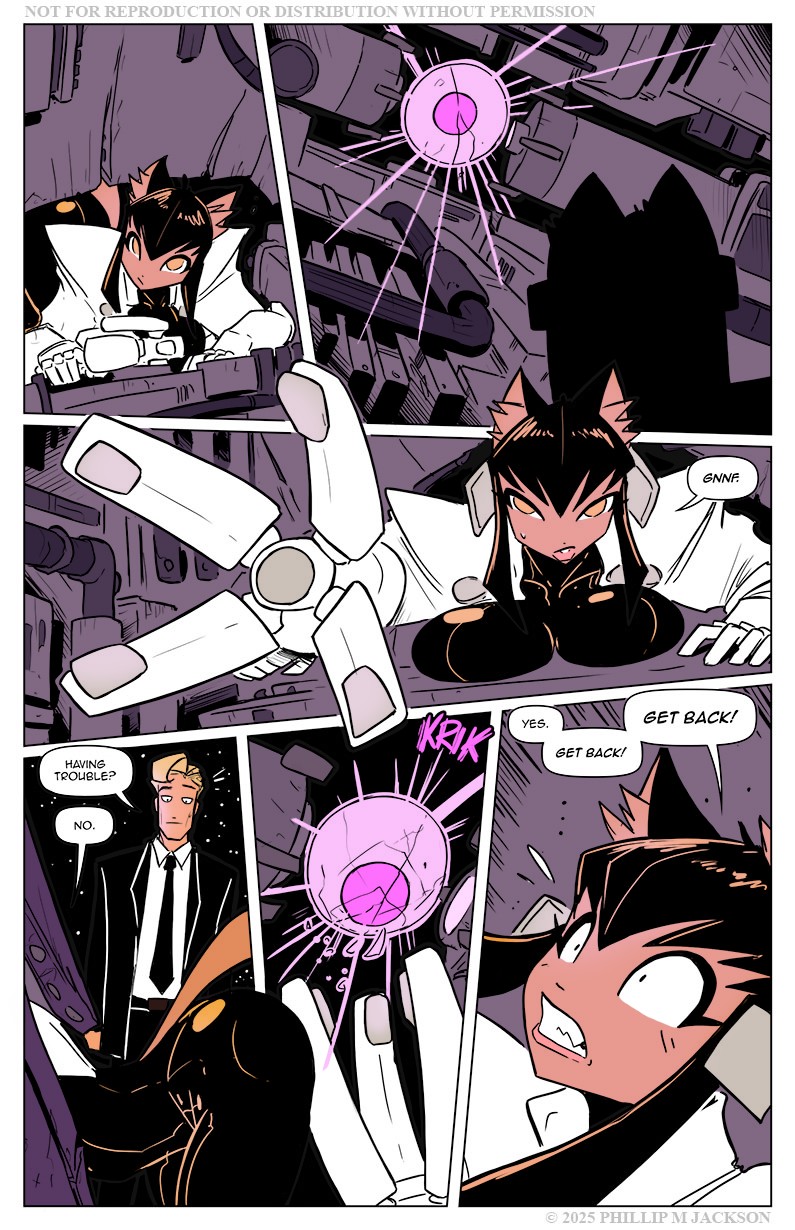Paradise Core page 6 full