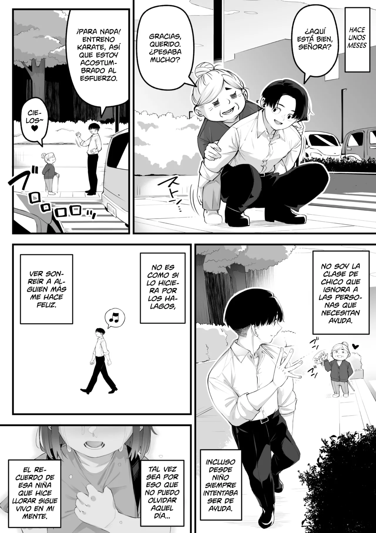 Karisome Succubus | La Súcubo Temporal page 2 full