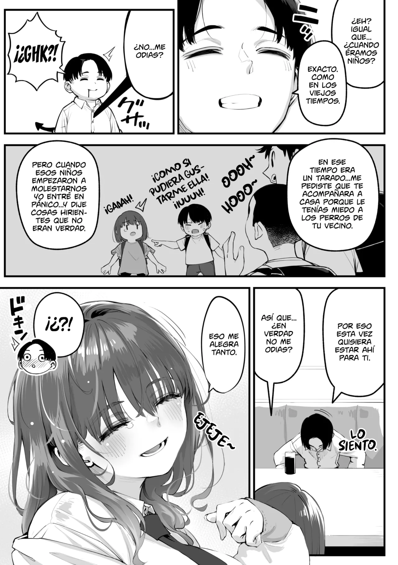 Karisome Succubus | La Súcubo Temporal page 7 full