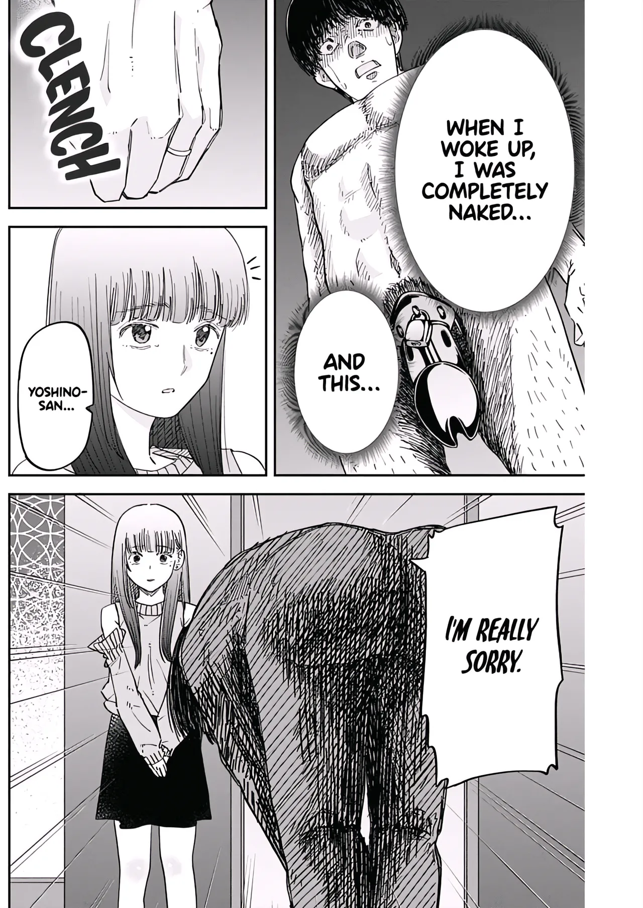 Misao no Keiyaku - CHAPTER 2 page 10 full