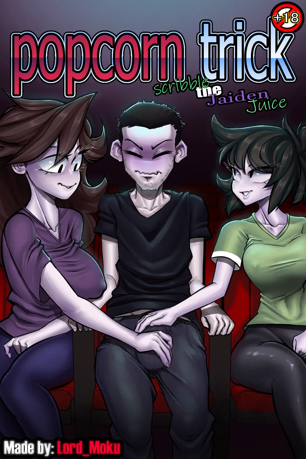 Popcorn Trick page 1 full