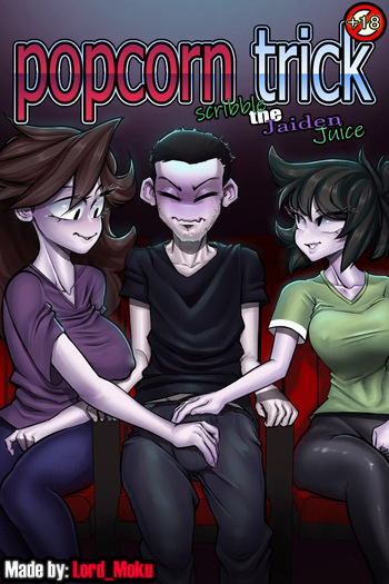 [LordMoku] Popcorn Trick cover