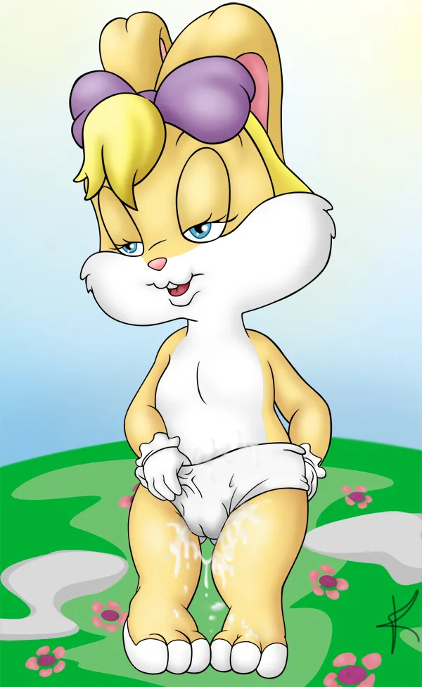 Baby Looney Tunes page 7 full