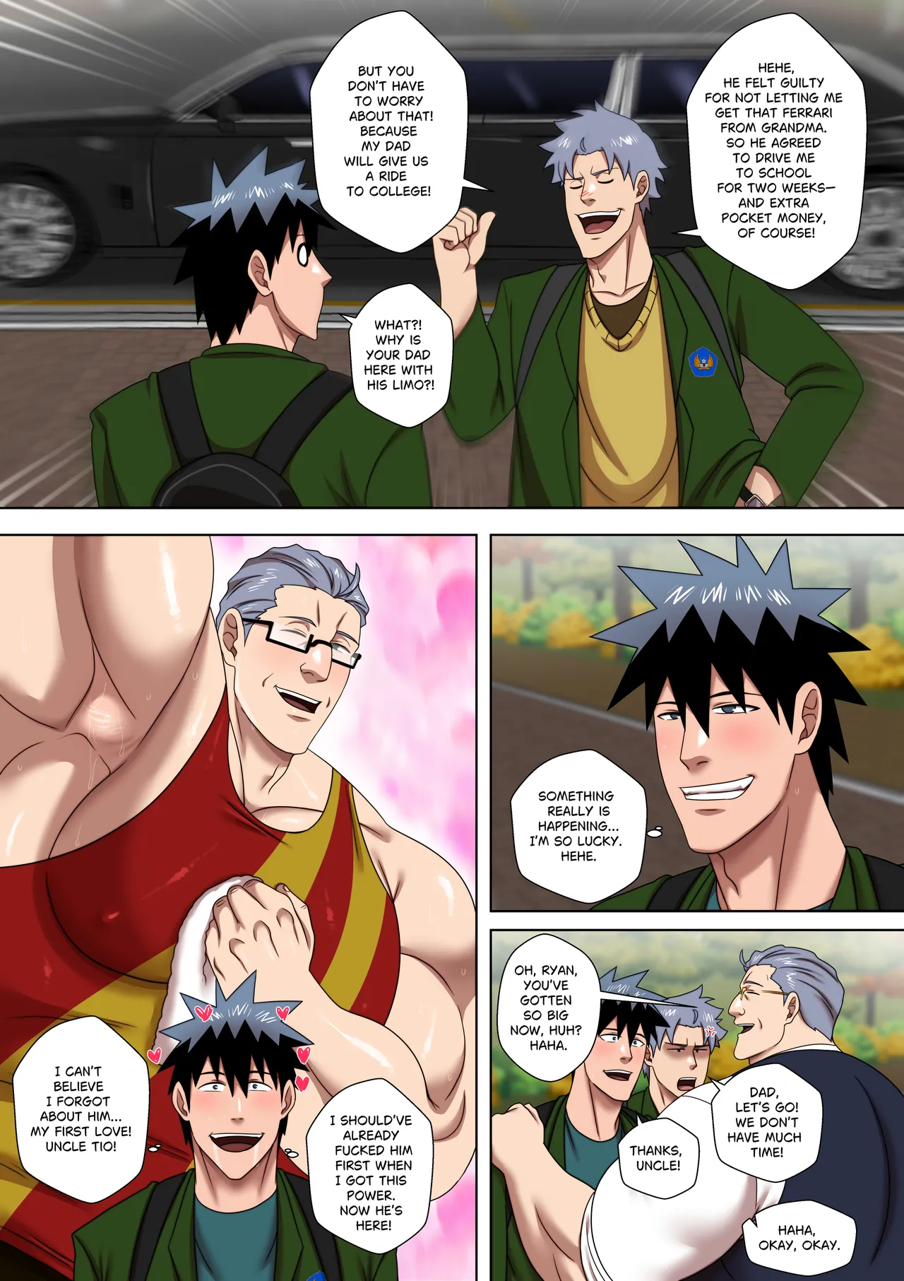 Precious Mail 3 page 4 full