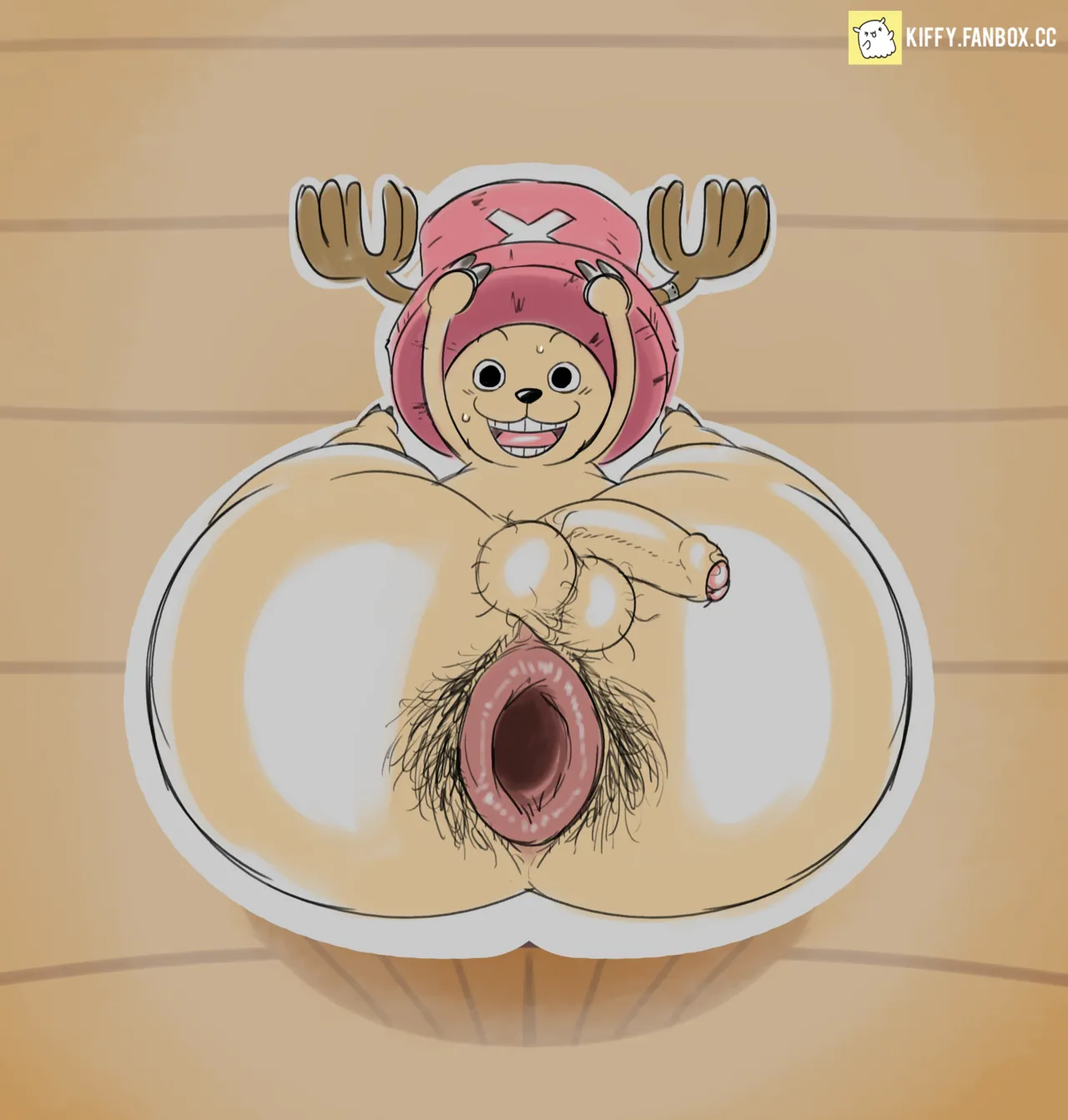 Tony Tony Chopper page 2 full