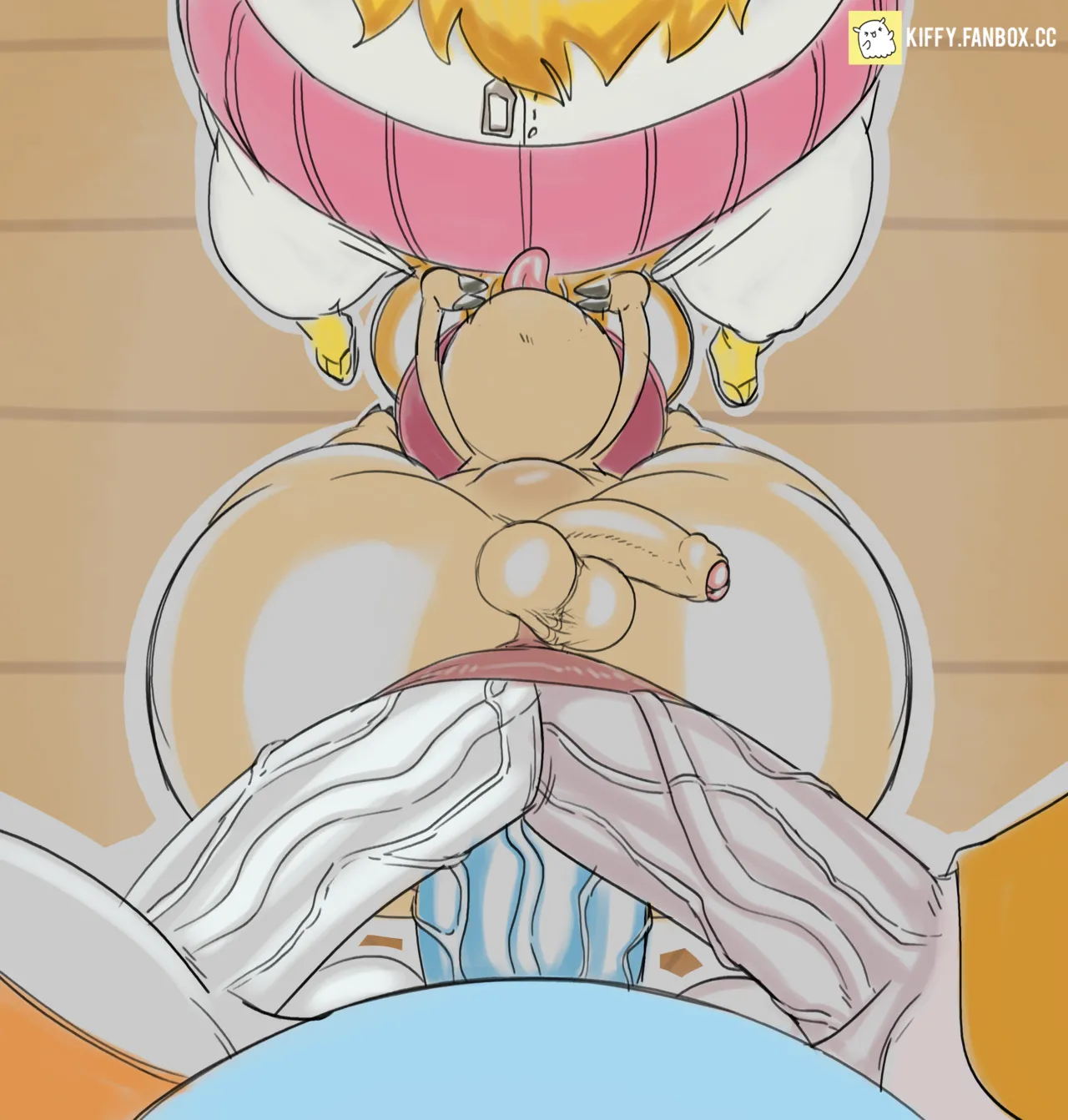 Tony Tony Chopper page 7 full