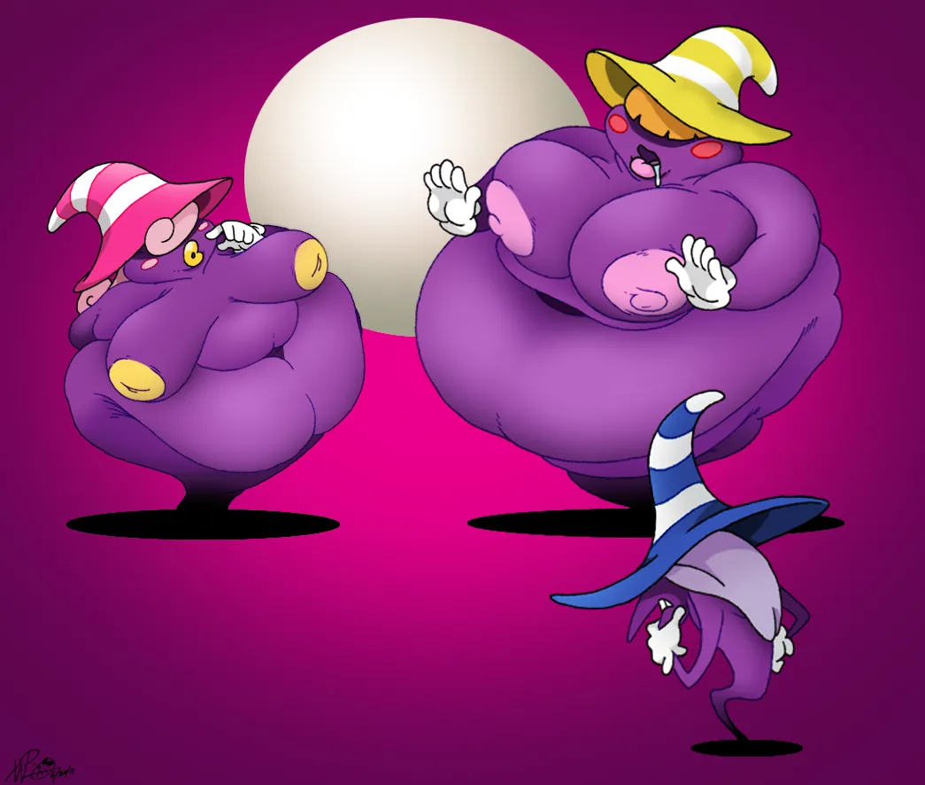 Puttin' on the Ritz + A Case of Mistaken Identity page 11 full