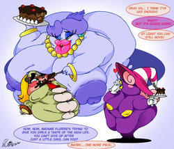 Puttin' on the Ritz + A Case of Mistaken Identity