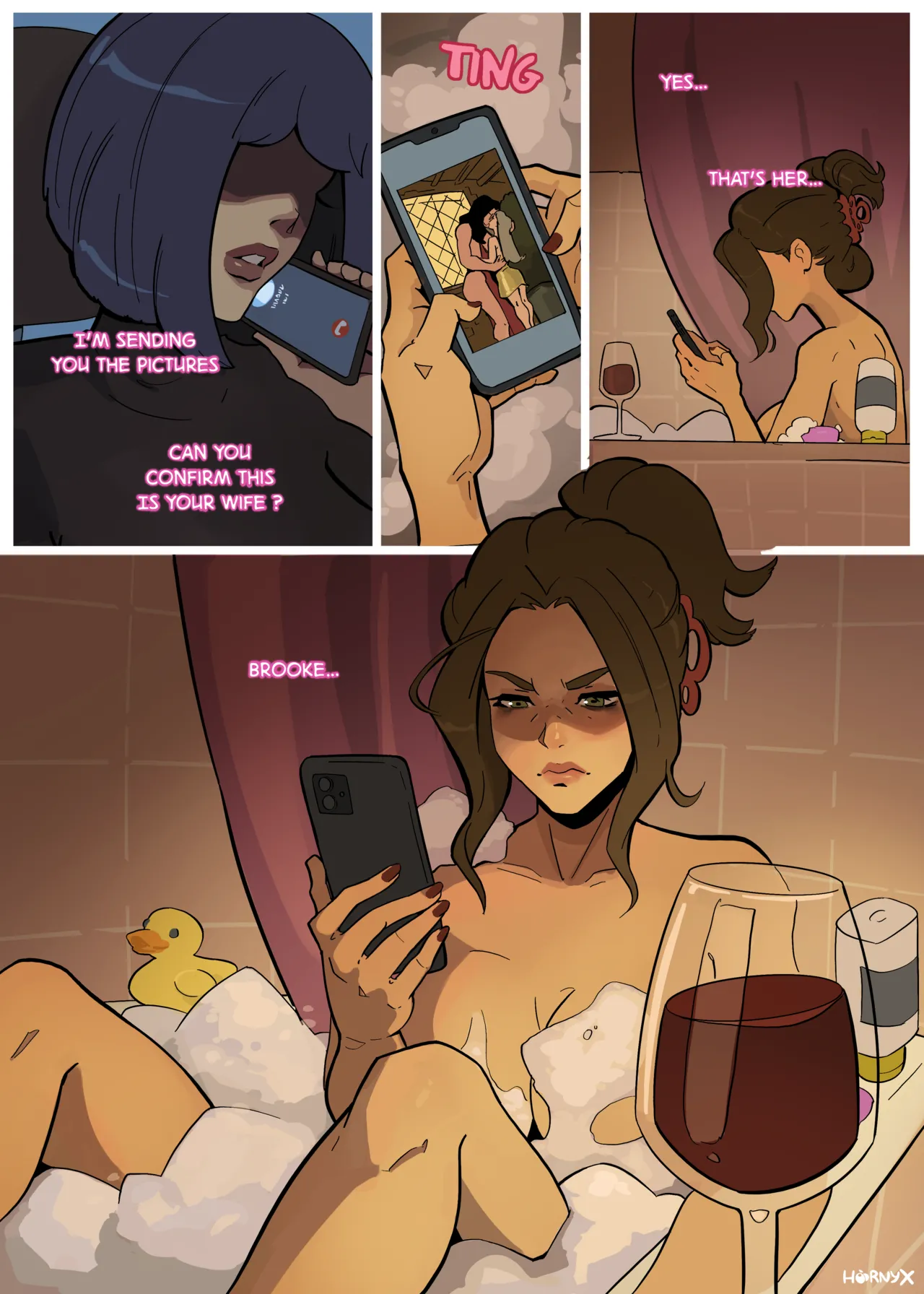 Boss me Mommy 4 page 7 full