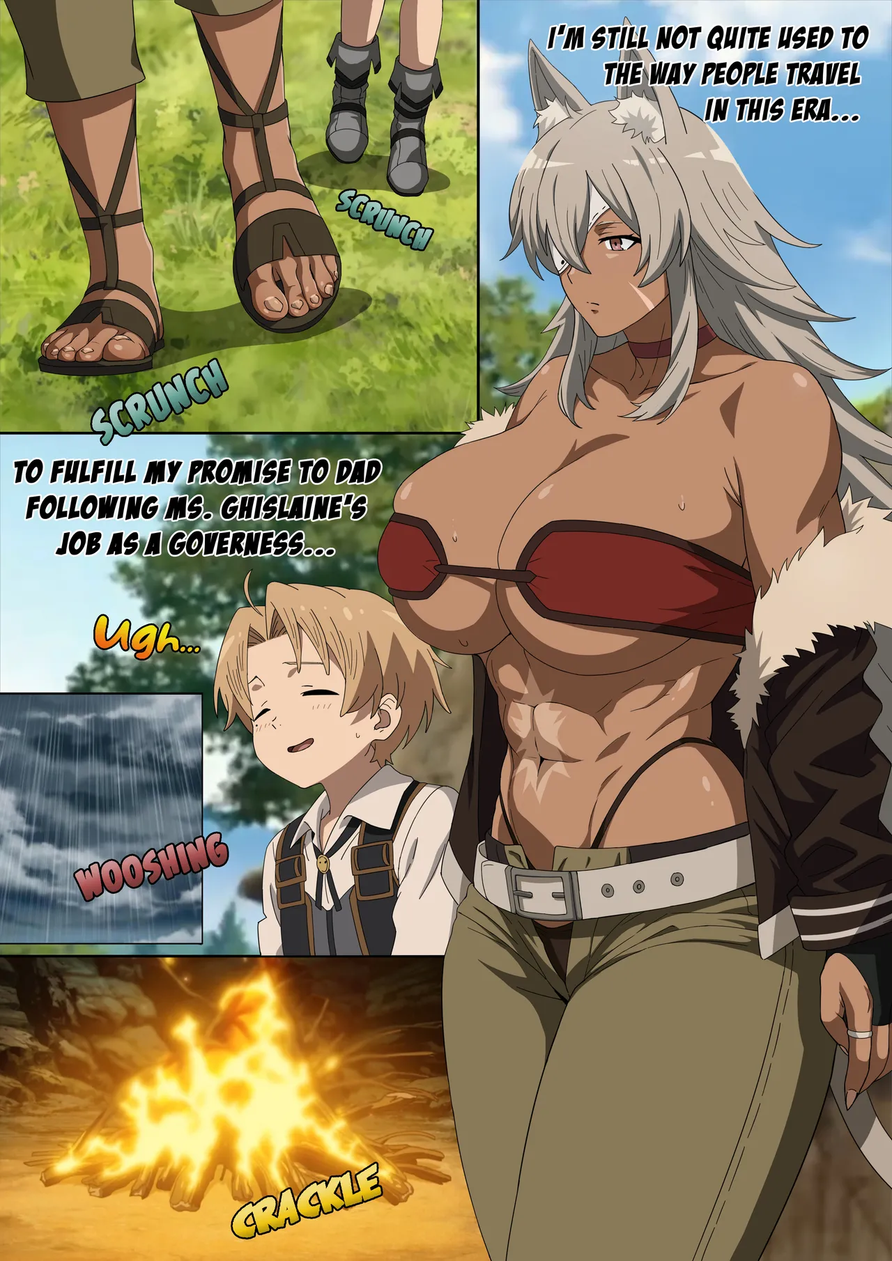 A Night with Ghislaine page 3 full