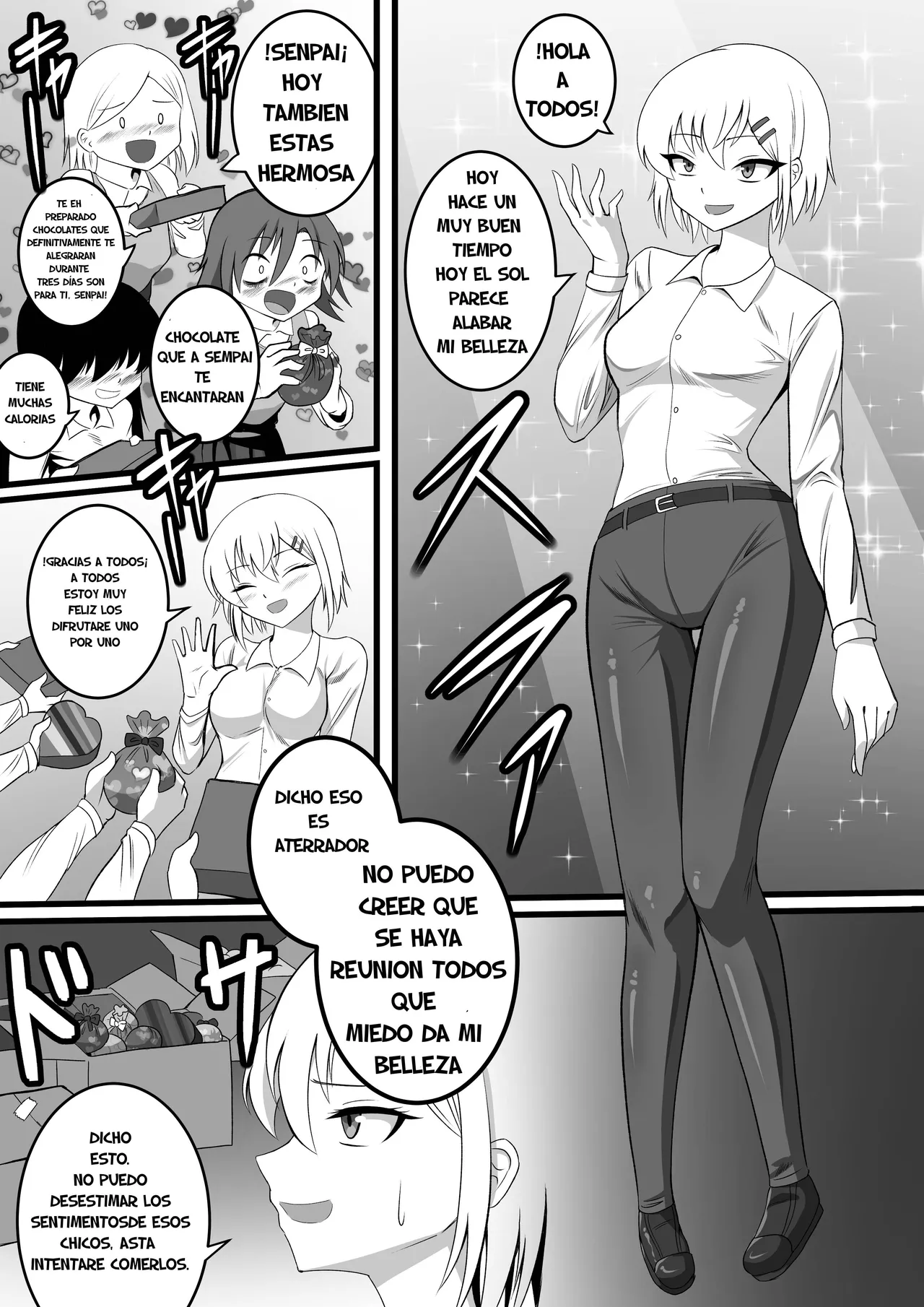 comic sobre la obesidad en el dia de san valetin page 2 full