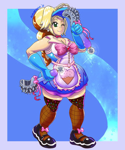 Artist:PsychoJosh pixiv and twitter