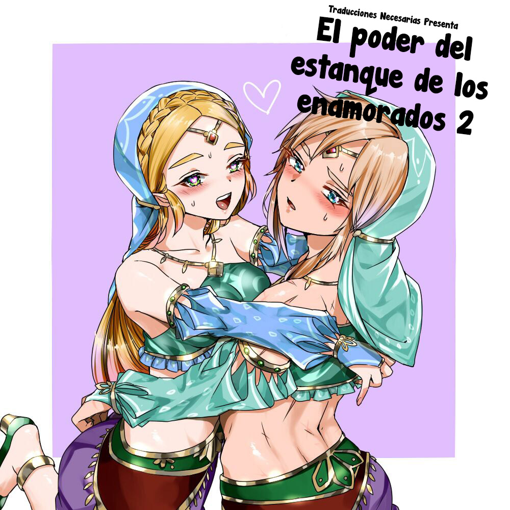 Love Pond Power 2 - El Poder del Estanque de los Enamorados 2 page 1 full