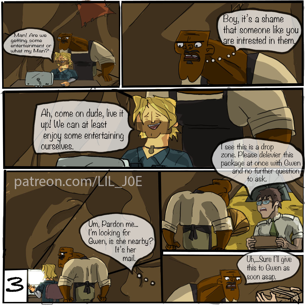 The Case of Five Girls Fictional Tales Of Chaz Worlington page 4 full