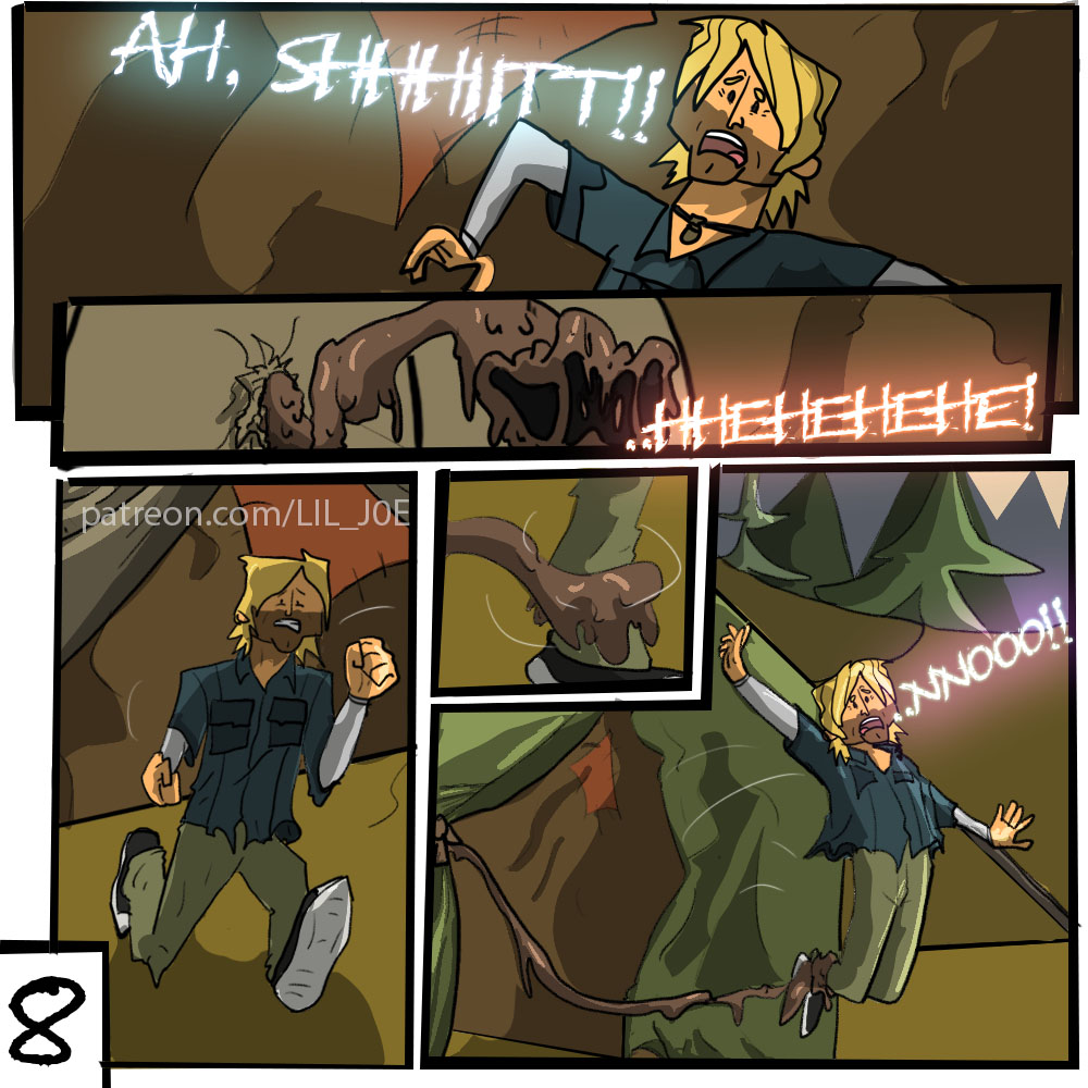 The Case of Five Girls Fictional Tales Of Chaz Worlington page 9 full