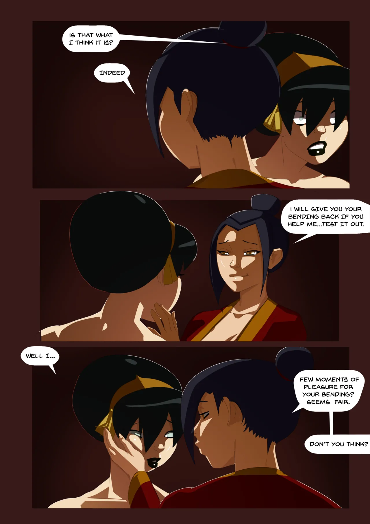 Toph Heavy - COMPLETE page 12 full