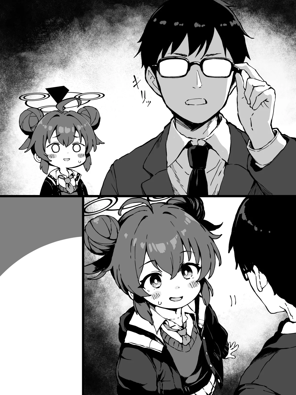 マキちゃんと一緒にシャワールームでえっち!! page 11 full
