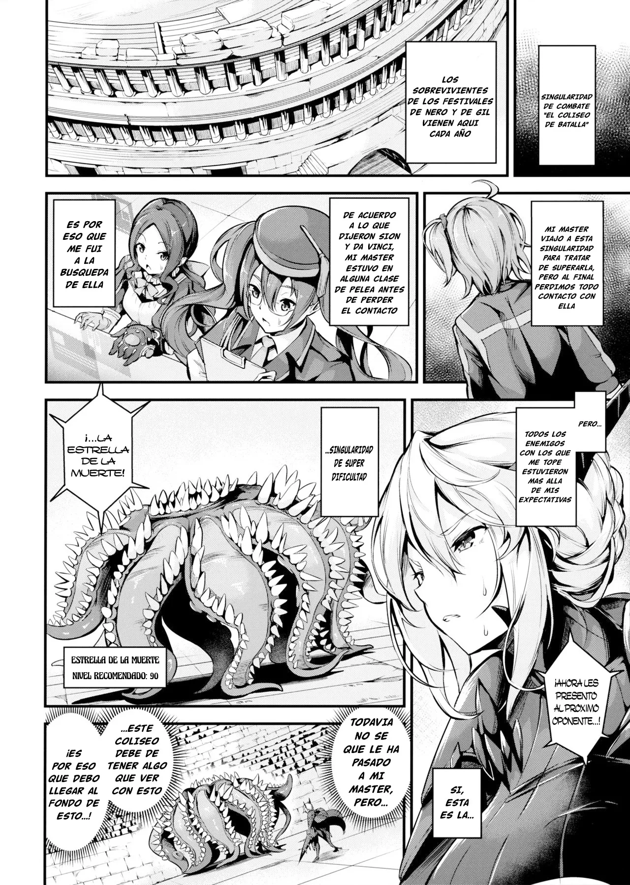 Chichiue ga Buzama Haiboku Shita Hi page 4 full