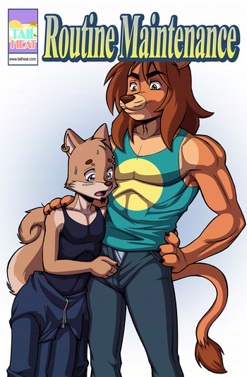 [Linno] Routine Maintenance cover