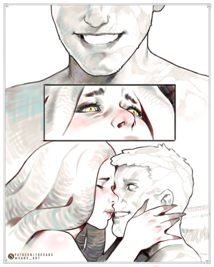 Hearts of Marble page 11 full