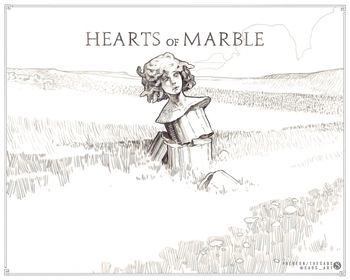 [Sabu] Hearts of Marble cover