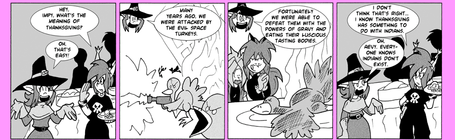 Impy and Aevy page 10 full