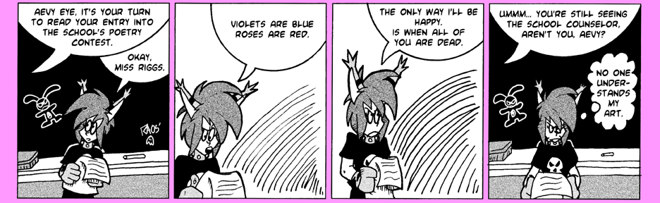 Impy and Aevy page 11 full