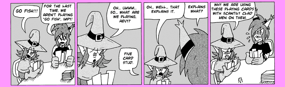 Impy and Aevy page 2 full