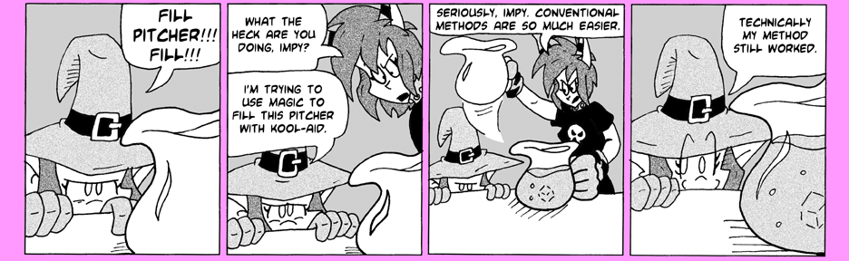Impy and Aevy page 4 full