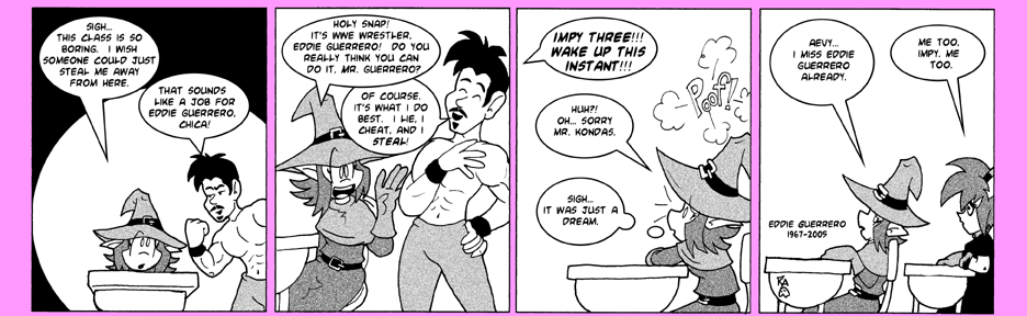 Impy and Aevy page 5 full