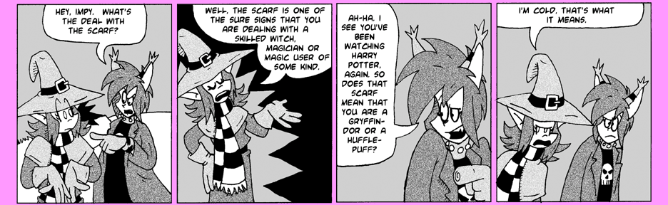 Impy and Aevy page 7 full