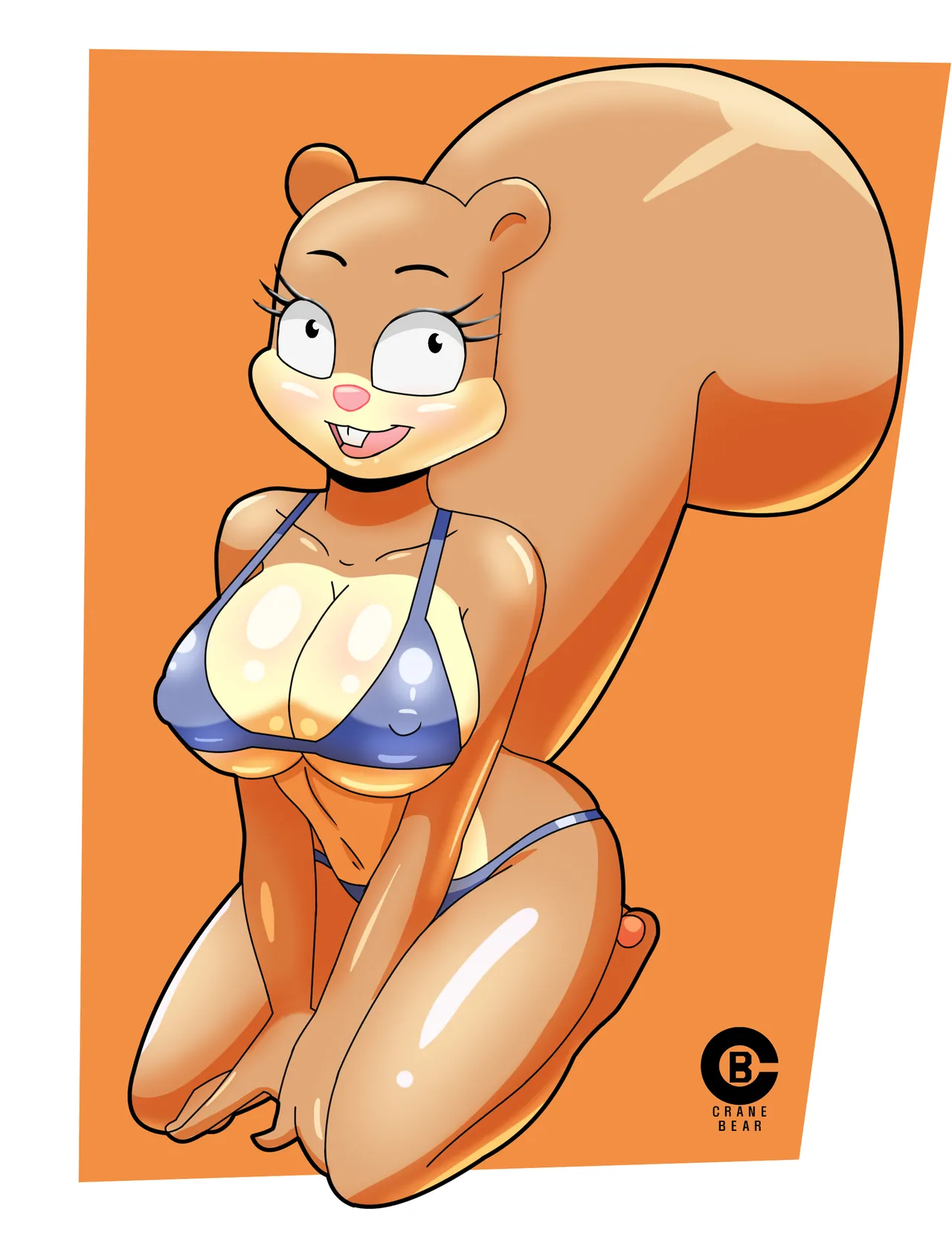 Artist - crane bear page 3 full
