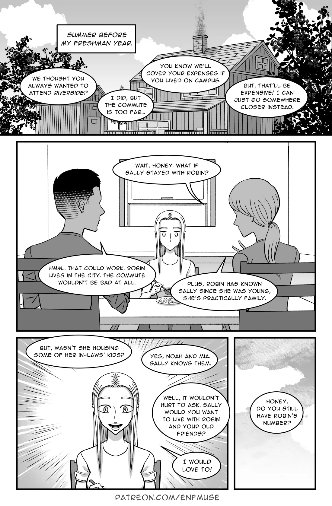 Sally's Exposure Ch.1 page 3 full