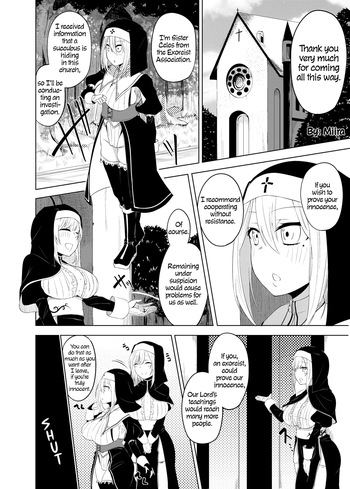 [Miira] Yuri Sennou Goudoushi de Kaita Manga [English] [PumpkinTL] cover