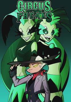 Circus Freaks