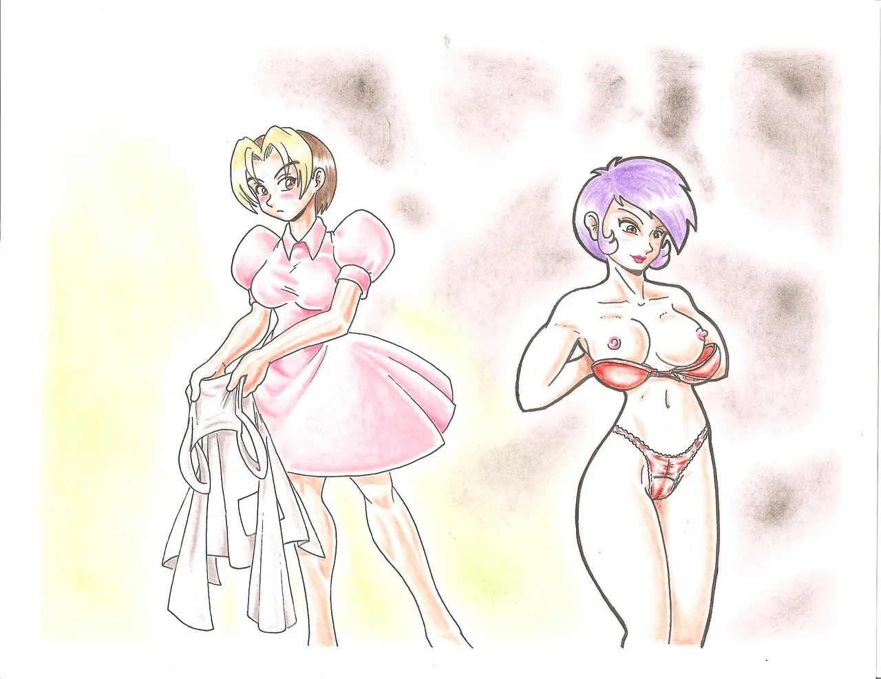 Andrade Masking Nurse And Dolls page 9 full