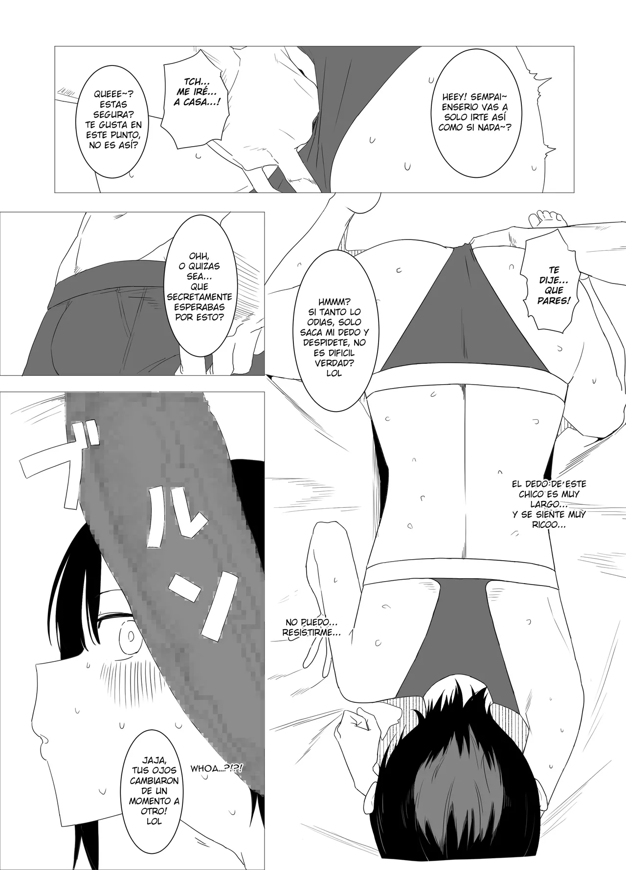 teisou obi de syasei kanri si te eipuriruhu-ru ni uso neto rare houkoku suru tumori ga、aite no teku de siba kare te uso ga hontou ni naxtu te simaxtu ta itazura su ki kanozyo page 12 full