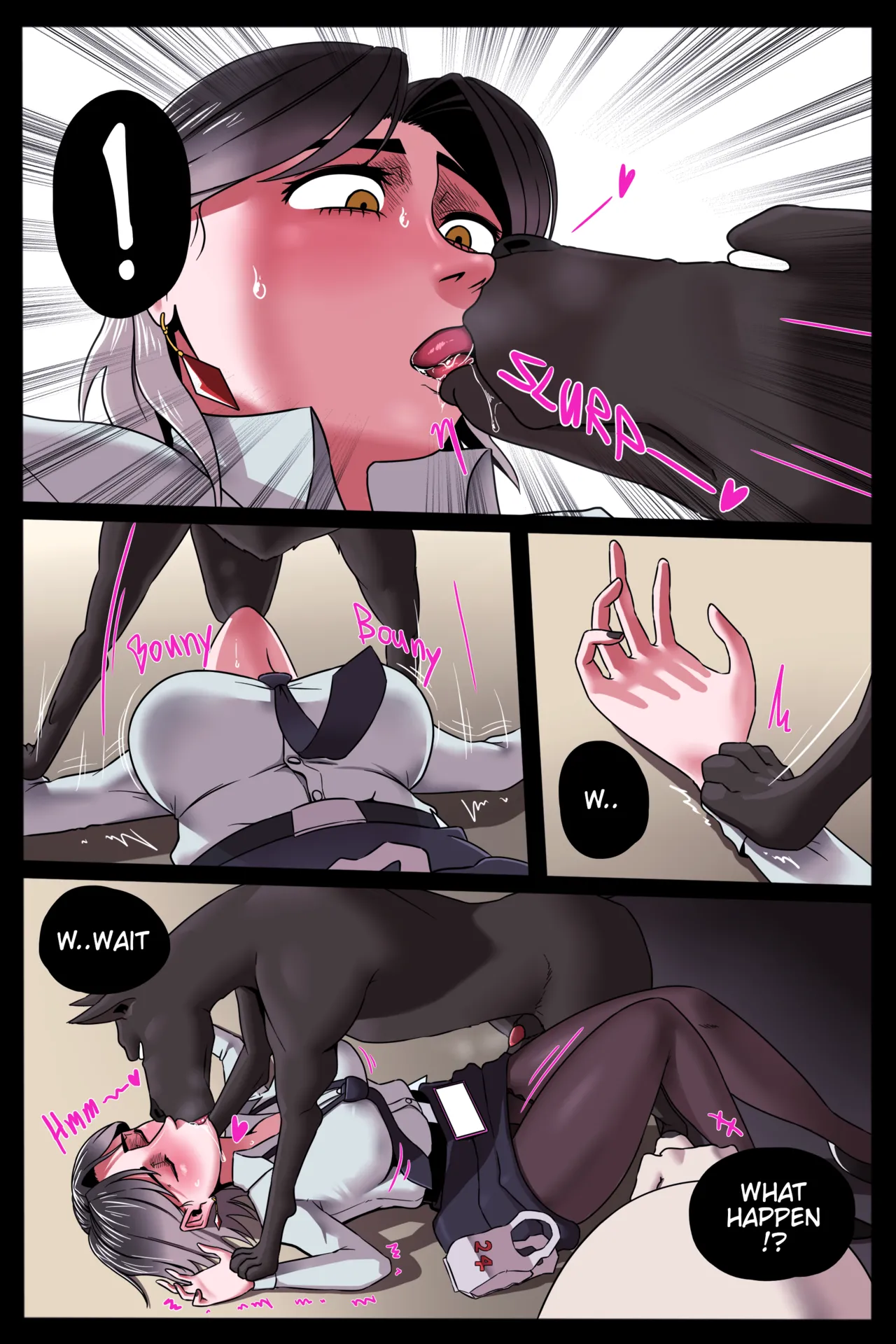 Midnight Freak page 11 full