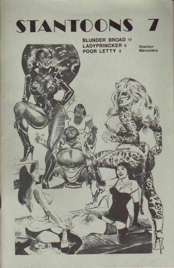 Stantoons #007 - Eric Stanton & Fred Winter page 1 full