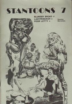 Stantoons #007 - Eric Stanton & Fred Winter