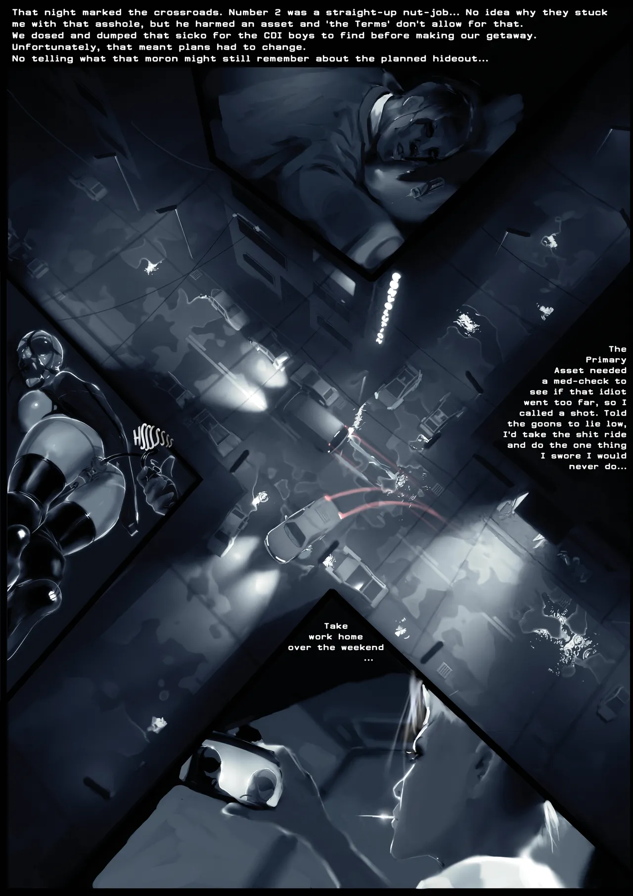 A Clocktower Adventure page 12 full