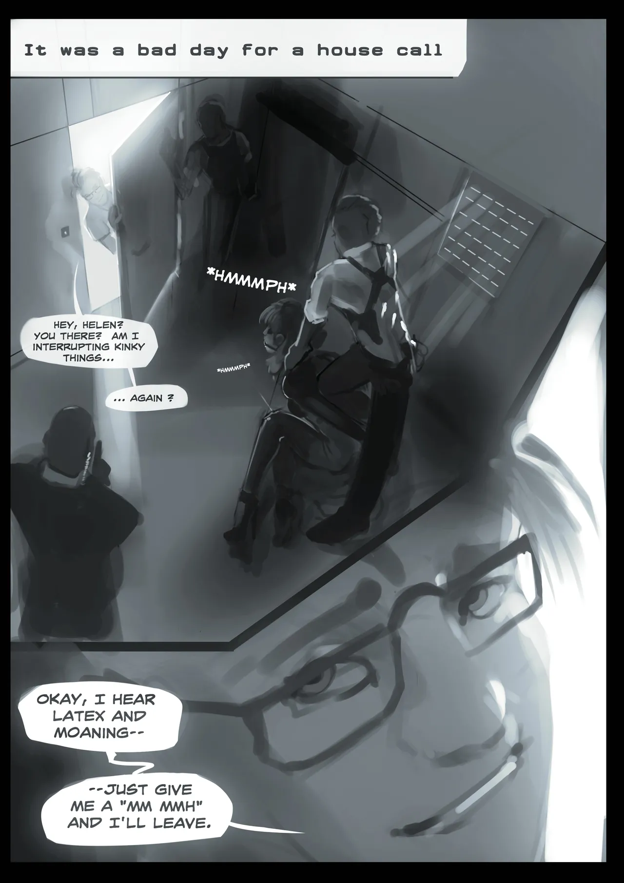 A Clocktower Adventure page 2 full
