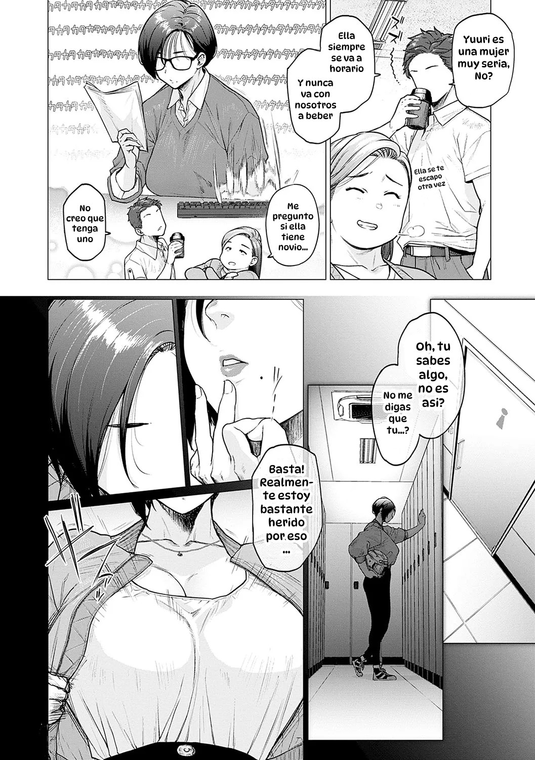 Kore Ga Watashi No Solokatsu｜Ésta ss Mi Vida de Soltera page 2 full